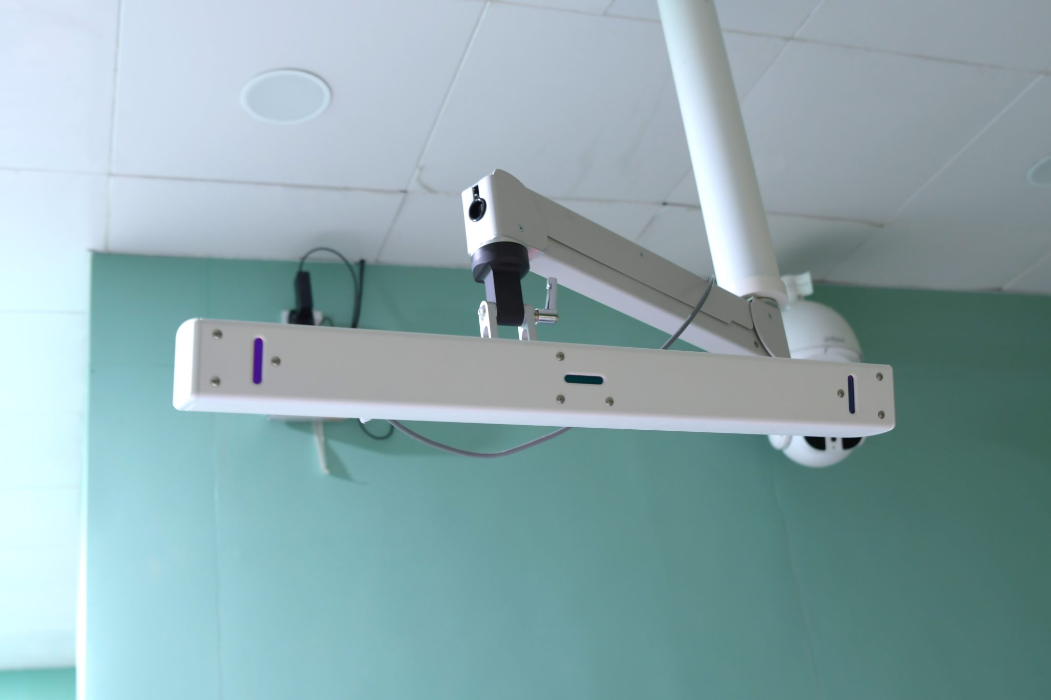 Pakistan 2nd Cyberknife Robotic Radio Surgery System