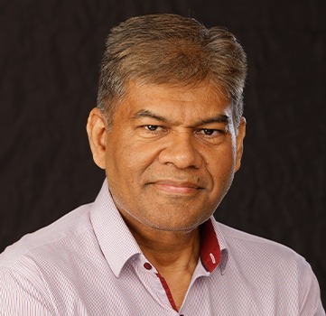 Prof. Dr. Ijaz Ahmad