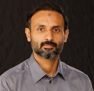 Assoc. Prof. Dr. Farrukh Bashir