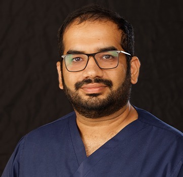 Asst. Prof. Dr. Saad Ilyas