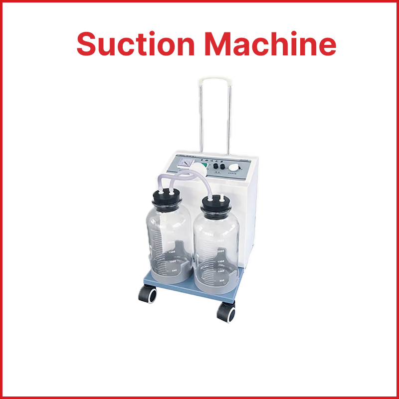 Suction Machine