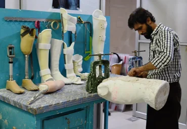 Prosthetic/Artificial Limbs