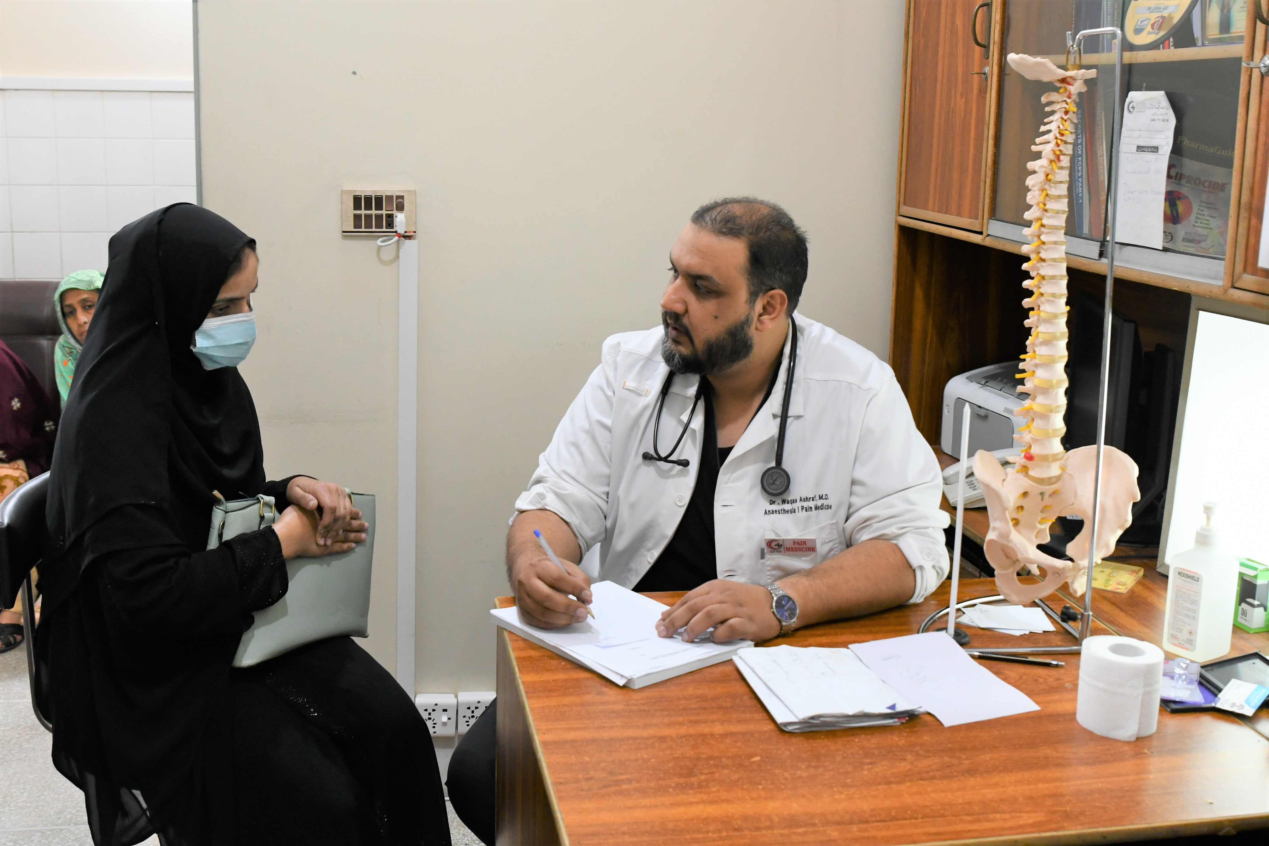 Anesthesia and Pain Medicine