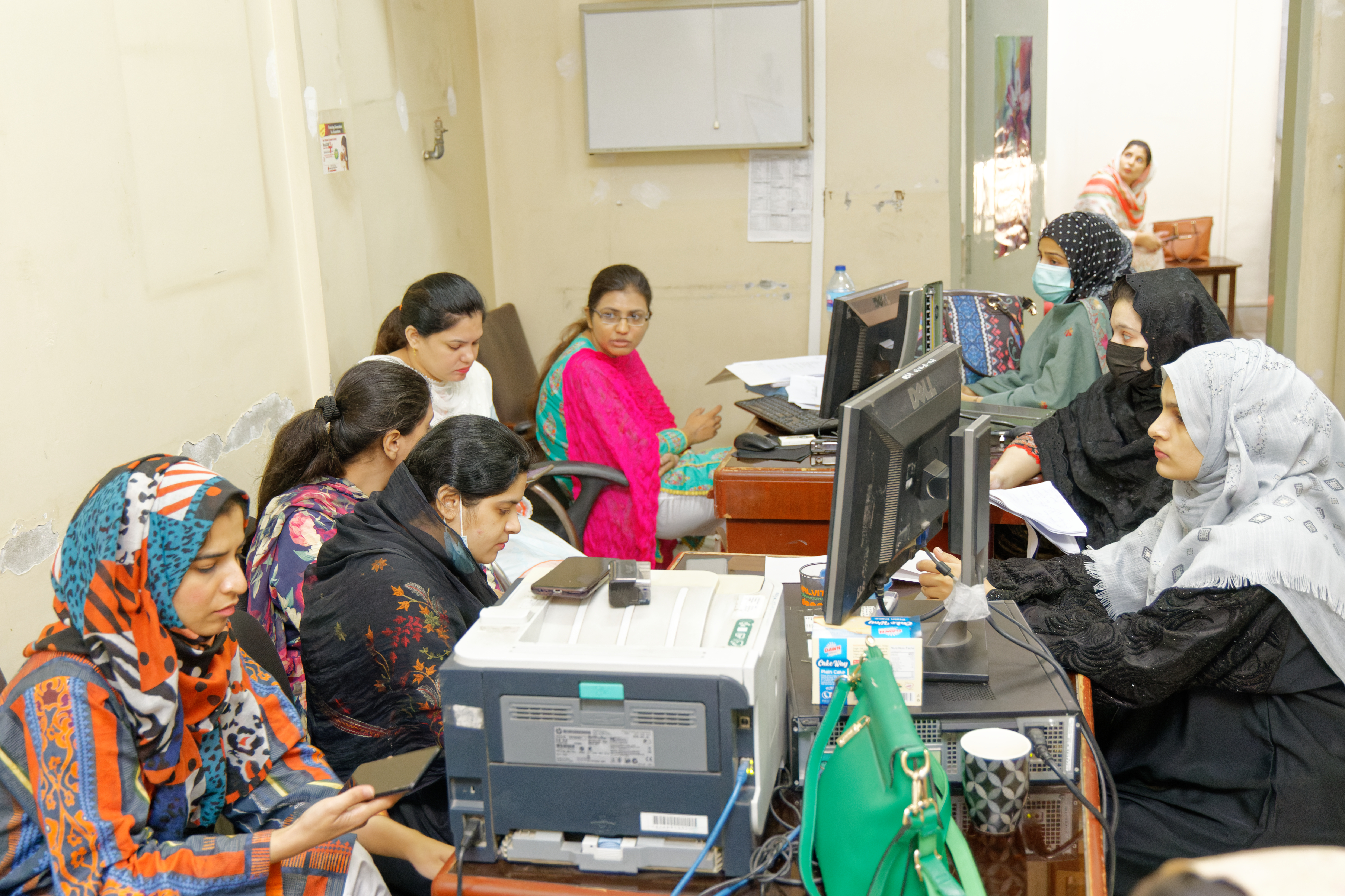 Gynaecology & Obstetrics