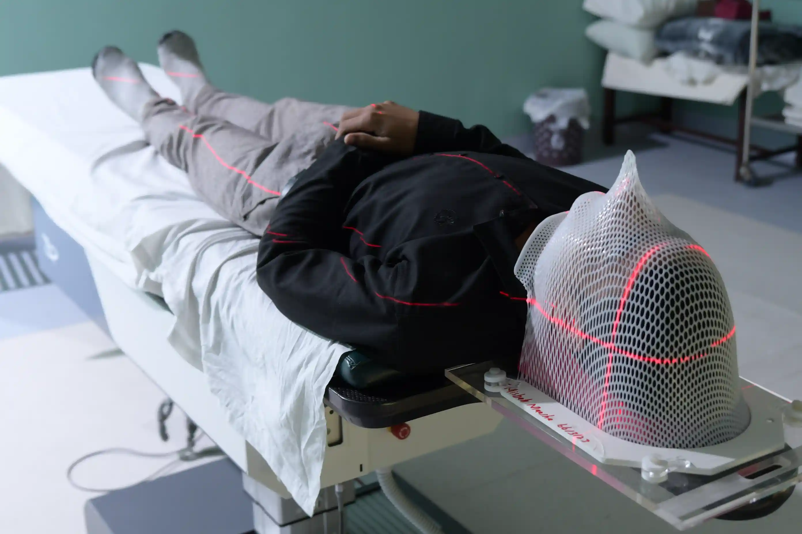 CyberKnife<br>"A New Hope for Cancer Patients" 5