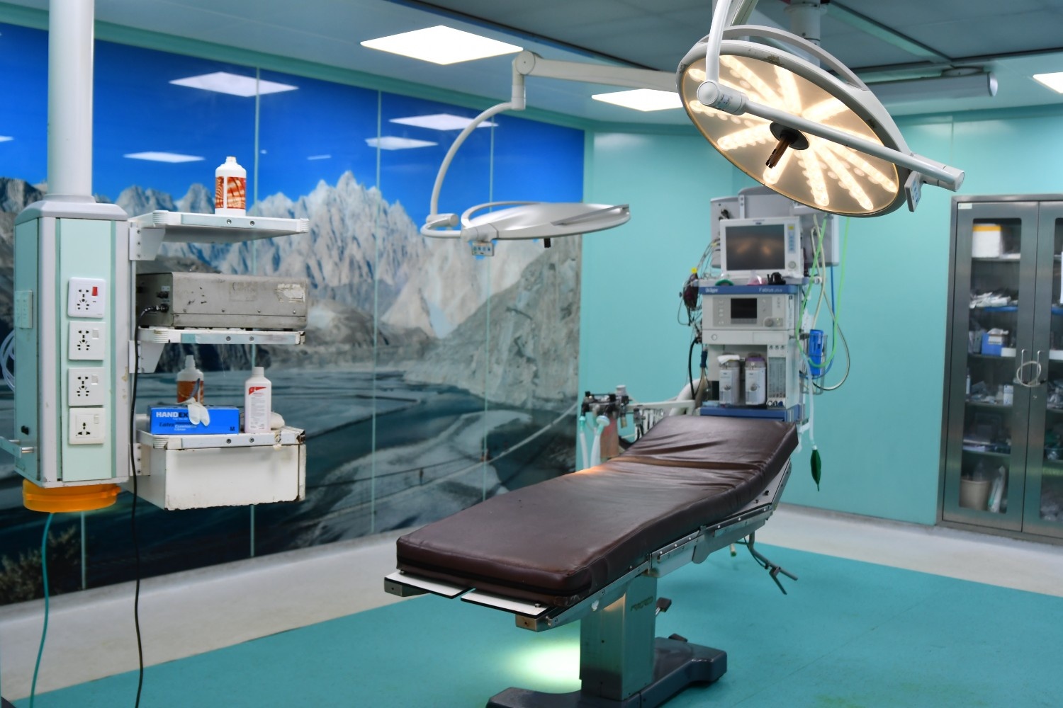 Ghurki Trust Teaching Hospital Lahore | Free & Quality Healthcare