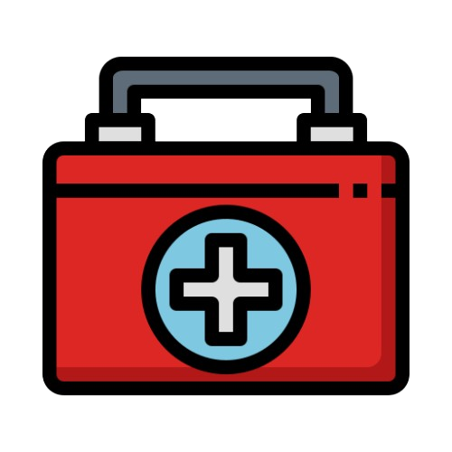Accident and EMERGENCY - Service Icon